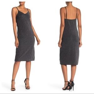 Good Luck Gem Midi Slip Dress